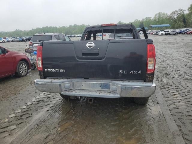 Photo 5 VIN: 1N6AD06W35C454654 - NISSAN FRONTIER 