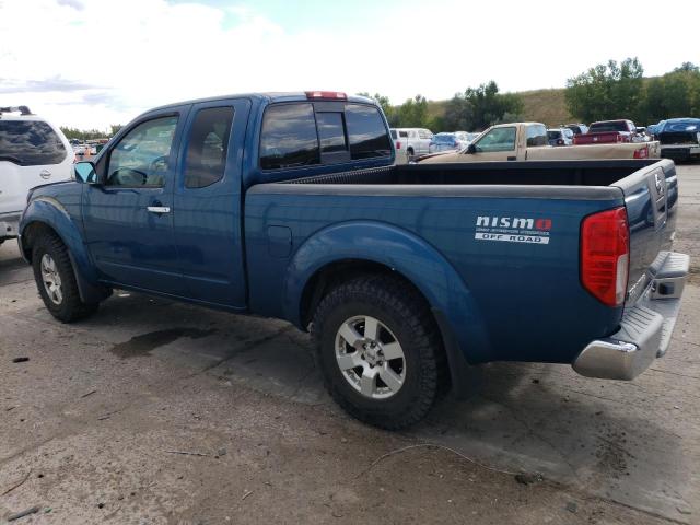 Photo 1 VIN: 1N6AD06W35C461037 - NISSAN FRONTIER K 