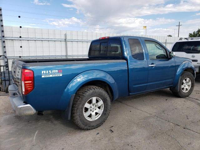 Photo 2 VIN: 1N6AD06W35C461037 - NISSAN FRONTIER K 