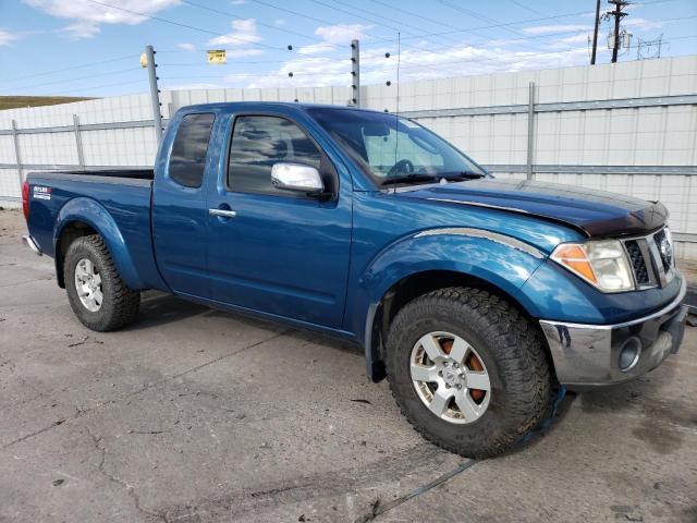 Photo 3 VIN: 1N6AD06W35C461037 - NISSAN FRONTIER K 