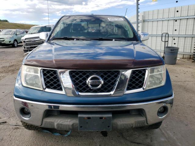 Photo 4 VIN: 1N6AD06W35C461037 - NISSAN FRONTIER K 