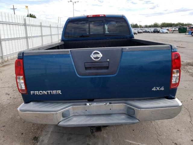 Photo 5 VIN: 1N6AD06W35C461037 - NISSAN FRONTIER K 