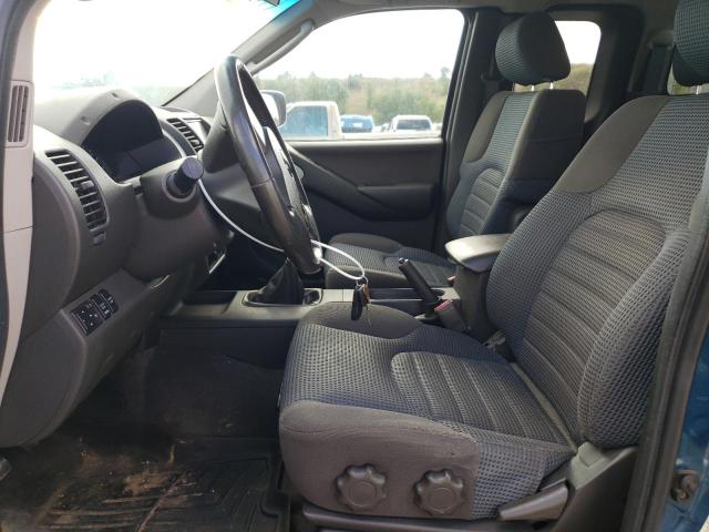 Photo 6 VIN: 1N6AD06W35C461037 - NISSAN FRONTIER K 