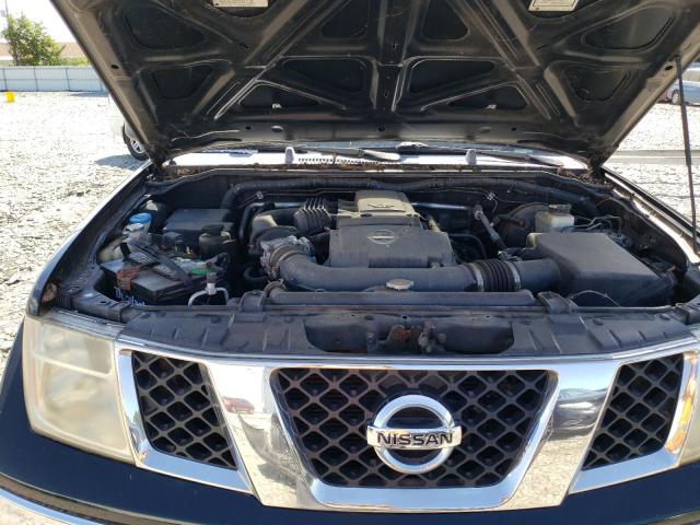 Photo 10 VIN: 1N6AD06W35C464326 - NISSAN FRONTIER 