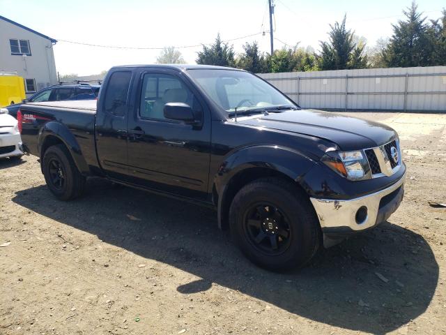 Photo 3 VIN: 1N6AD06W36C417640 - NISSAN FRONTIER 