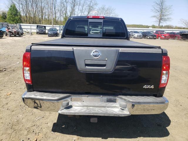 Photo 5 VIN: 1N6AD06W36C417640 - NISSAN FRONTIER 