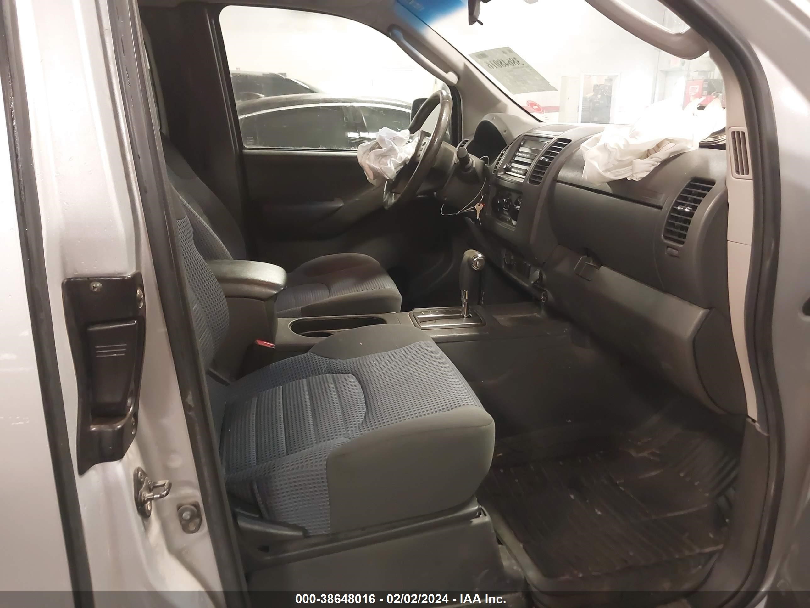 Photo 4 VIN: 1N6AD06W36C435362 - NISSAN NAVARA (FRONTIER) 