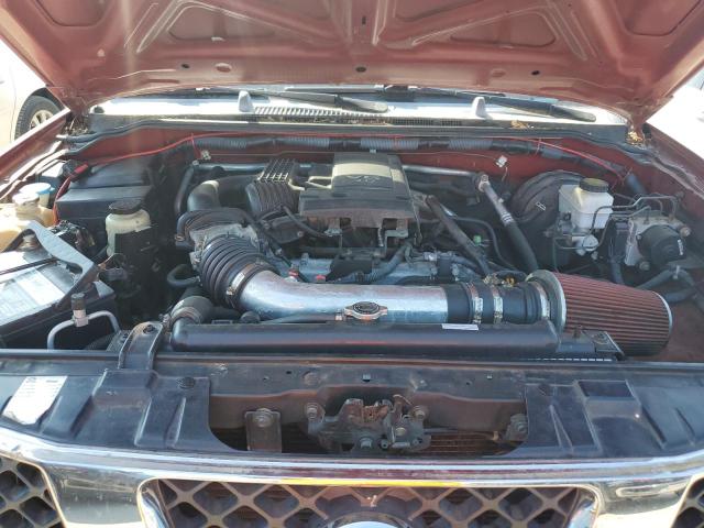 Photo 10 VIN: 1N6AD06W36C476381 - NISSAN FRONTIER K 