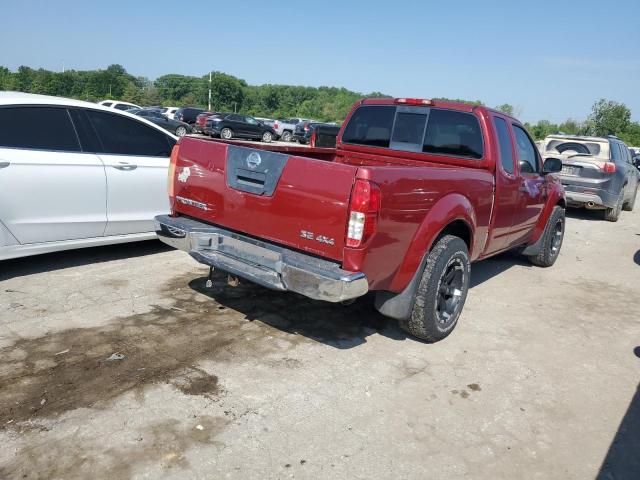 Photo 2 VIN: 1N6AD06W36C476381 - NISSAN FRONTIER K 