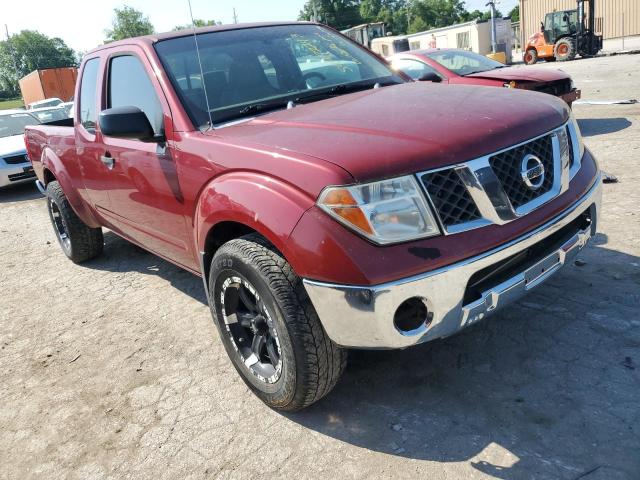 Photo 3 VIN: 1N6AD06W36C476381 - NISSAN FRONTIER K 