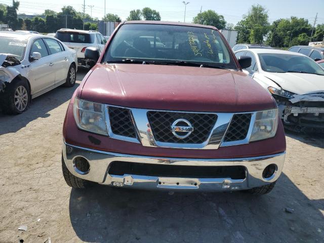 Photo 4 VIN: 1N6AD06W36C476381 - NISSAN FRONTIER K 