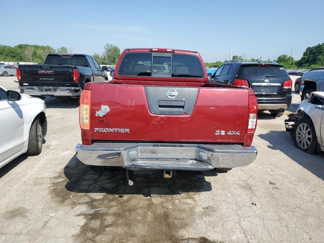 Photo 5 VIN: 1N6AD06W36C476381 - NISSAN FRONTIER K 