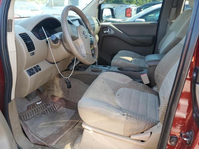 Photo 6 VIN: 1N6AD06W36C476381 - NISSAN FRONTIER K 