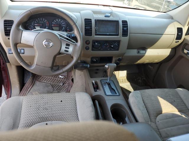 Photo 7 VIN: 1N6AD06W36C476381 - NISSAN FRONTIER K 