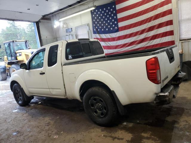 Photo 1 VIN: 1N6AD06W37C400595 - NISSAN FRONTIER K 