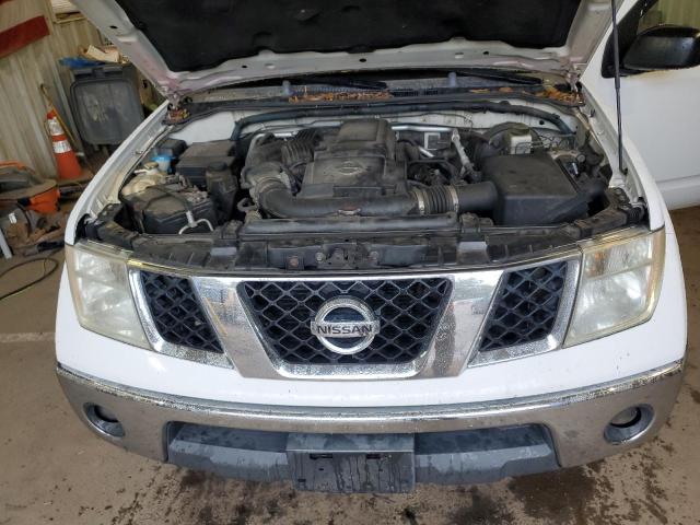 Photo 10 VIN: 1N6AD06W37C400595 - NISSAN FRONTIER K 