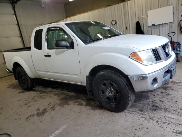 Photo 3 VIN: 1N6AD06W37C400595 - NISSAN FRONTIER K 