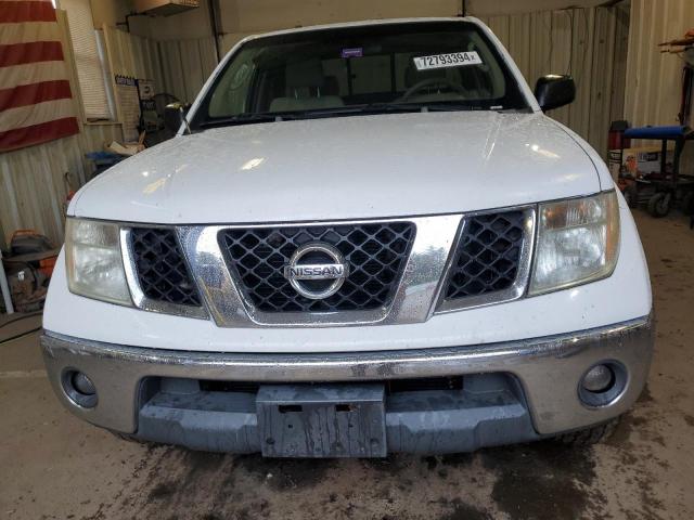 Photo 4 VIN: 1N6AD06W37C400595 - NISSAN FRONTIER K 