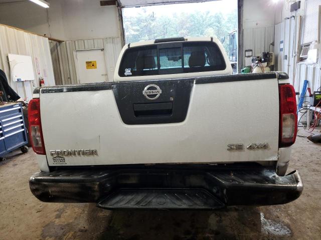 Photo 5 VIN: 1N6AD06W37C400595 - NISSAN FRONTIER K 