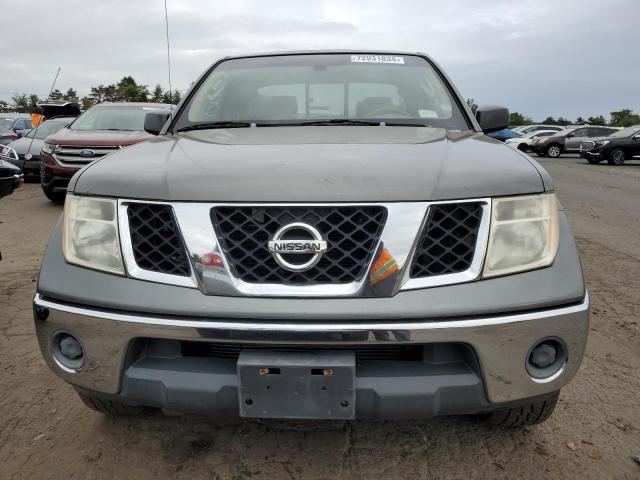 Photo 4 VIN: 1N6AD06W37C402850 - NISSAN FRONTIER K 