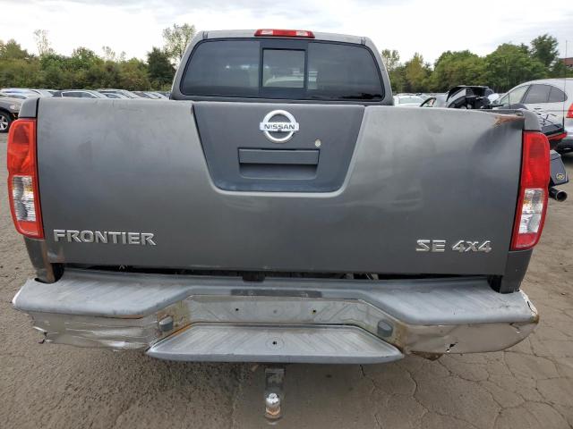 Photo 5 VIN: 1N6AD06W37C402850 - NISSAN FRONTIER K 