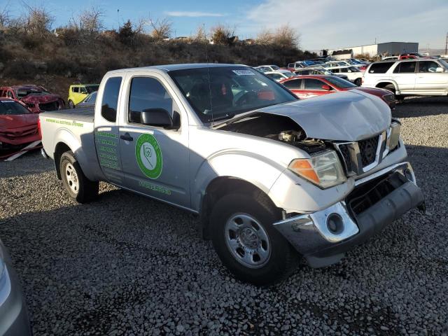 Photo 3 VIN: 1N6AD06W37C411435 - NISSAN FRONTIER K 