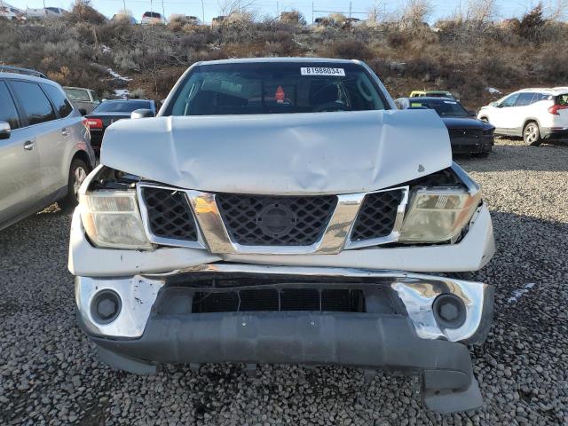 Photo 4 VIN: 1N6AD06W37C411435 - NISSAN FRONTIER K 