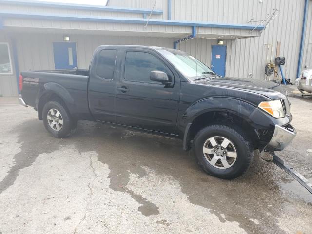 Photo 3 VIN: 1N6AD06W37C449165 - NISSAN FRONTIER K 