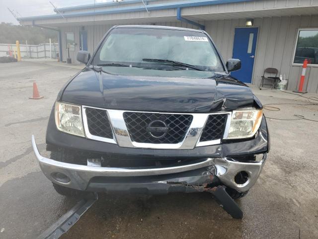 Photo 4 VIN: 1N6AD06W37C449165 - NISSAN FRONTIER K 