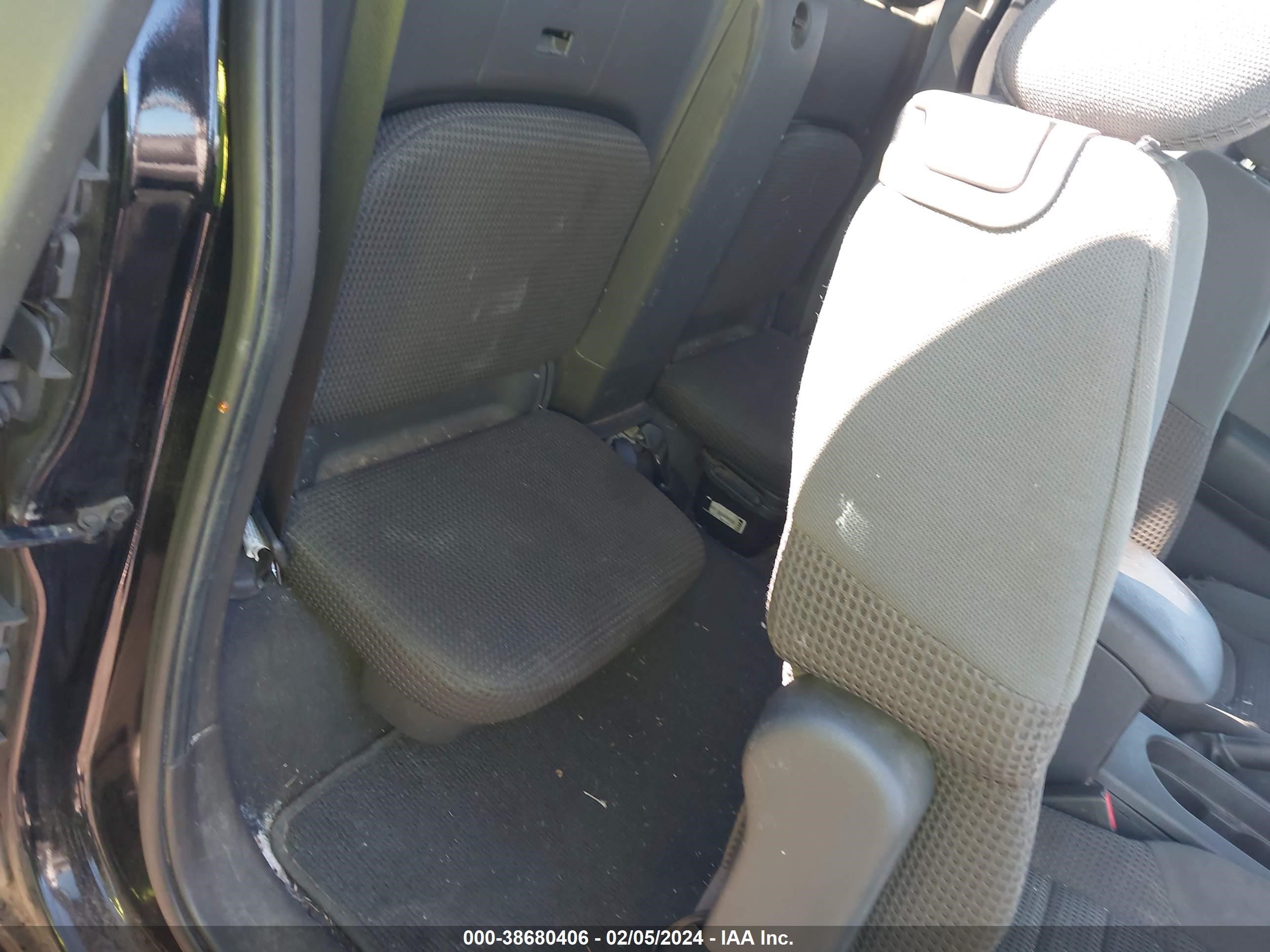 Photo 7 VIN: 1N6AD06W38C411405 - NISSAN NAVARA (FRONTIER) 