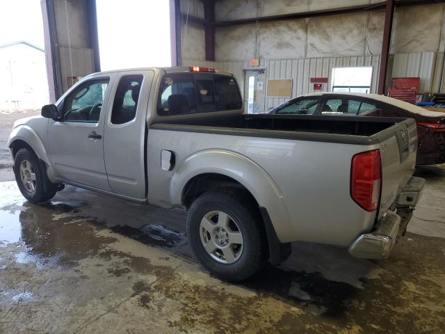 Photo 1 VIN: 1N6AD06W38C428298 - NISSAN FRONTIER K 