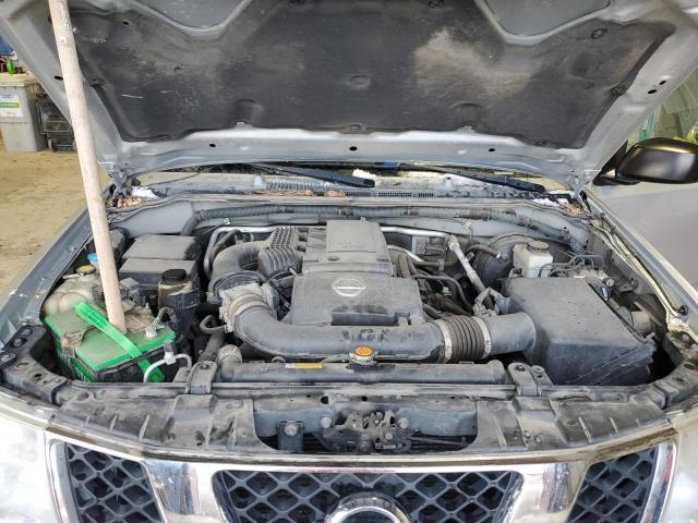 Photo 10 VIN: 1N6AD06W38C428298 - NISSAN FRONTIER K 