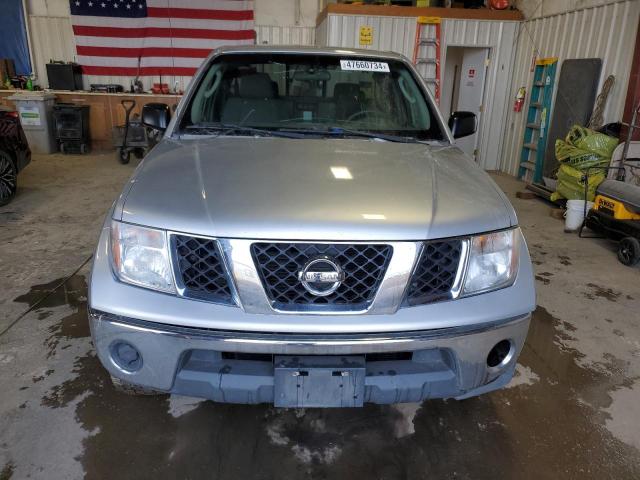 Photo 4 VIN: 1N6AD06W38C428298 - NISSAN FRONTIER K 