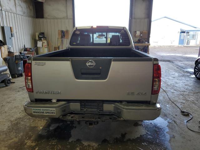 Photo 5 VIN: 1N6AD06W38C428298 - NISSAN FRONTIER K 