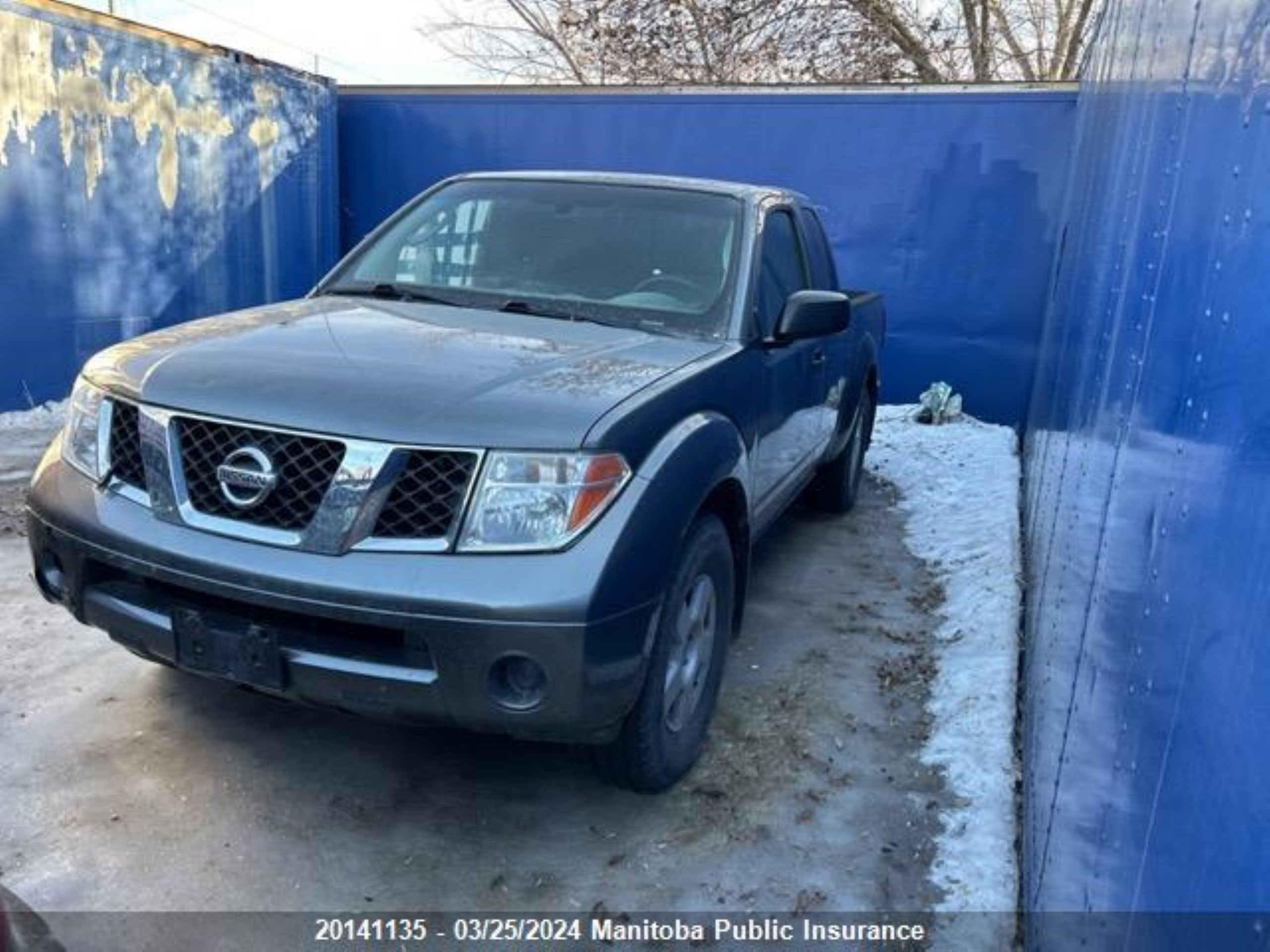 Photo 1 VIN: 1N6AD06W38C442797 - NISSAN NULL 