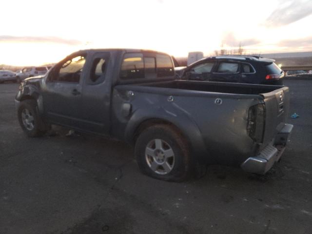 Photo 1 VIN: 1N6AD06W38C449541 - NISSAN FRONTIER 