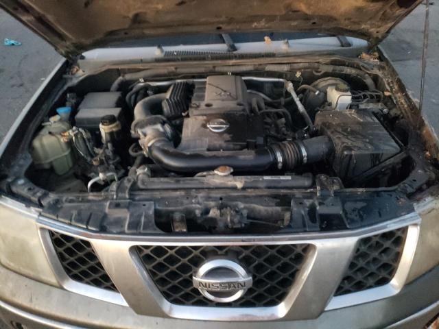 Photo 10 VIN: 1N6AD06W38C449541 - NISSAN FRONTIER 