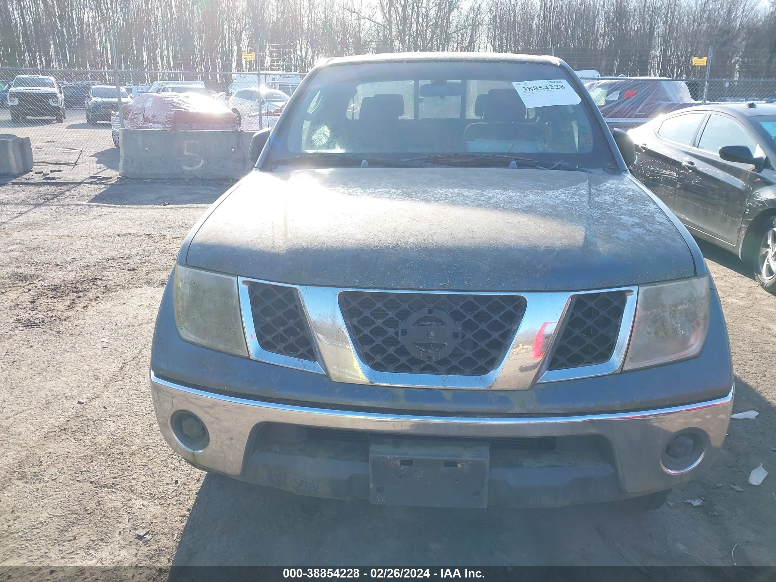 Photo 11 VIN: 1N6AD06W45C459474 - NISSAN NAVARA (FRONTIER) 