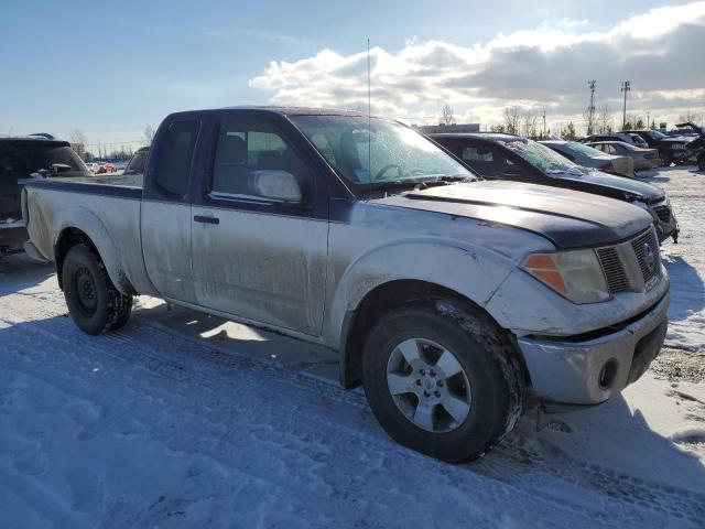 Photo 3 VIN: 1N6AD06W47C406180 - NISSAN FRONTIER 