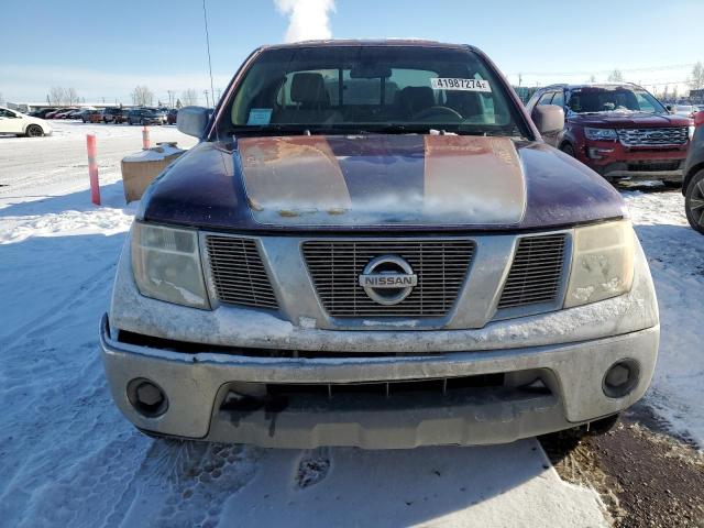 Photo 4 VIN: 1N6AD06W47C406180 - NISSAN FRONTIER 