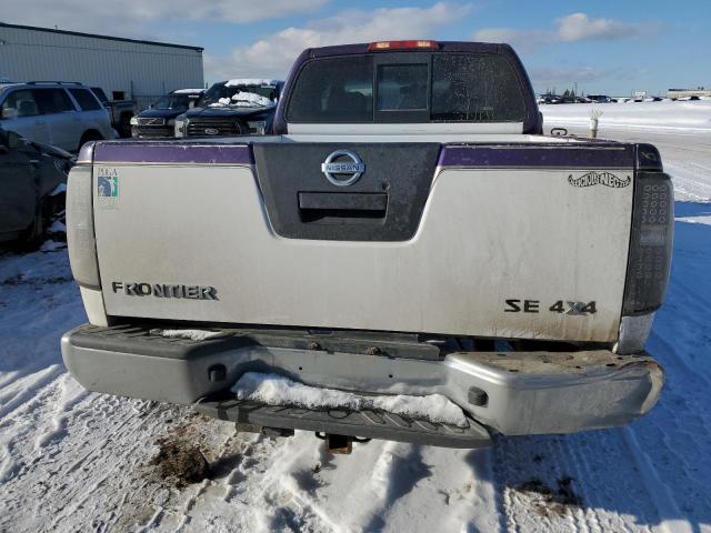 Photo 5 VIN: 1N6AD06W47C406180 - NISSAN FRONTIER 