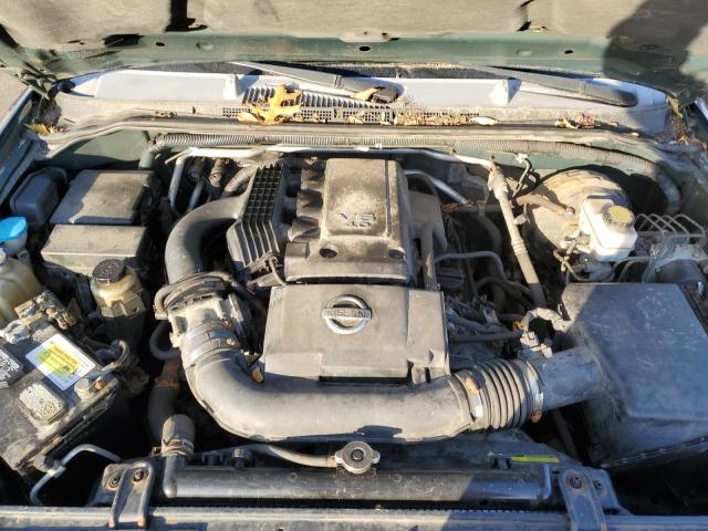 Photo 10 VIN: 1N6AD06W47C418426 - NISSAN FRONTIER K 