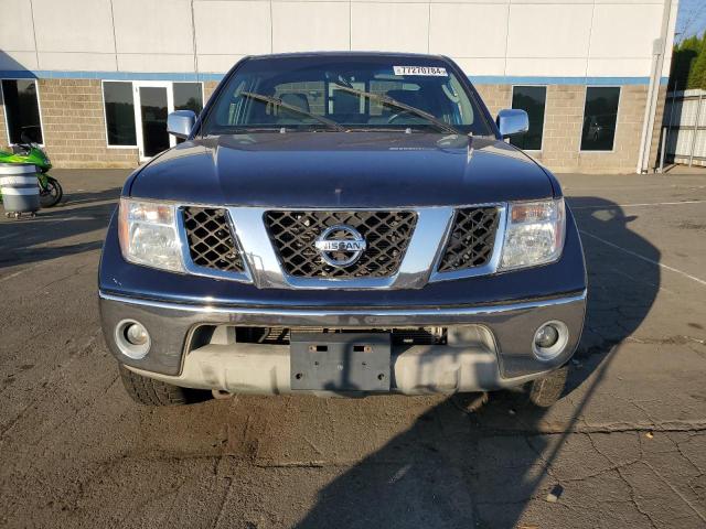 Photo 4 VIN: 1N6AD06W47C418426 - NISSAN FRONTIER K 