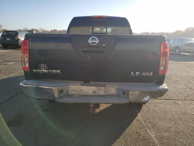 Photo 5 VIN: 1N6AD06W47C418426 - NISSAN FRONTIER K 