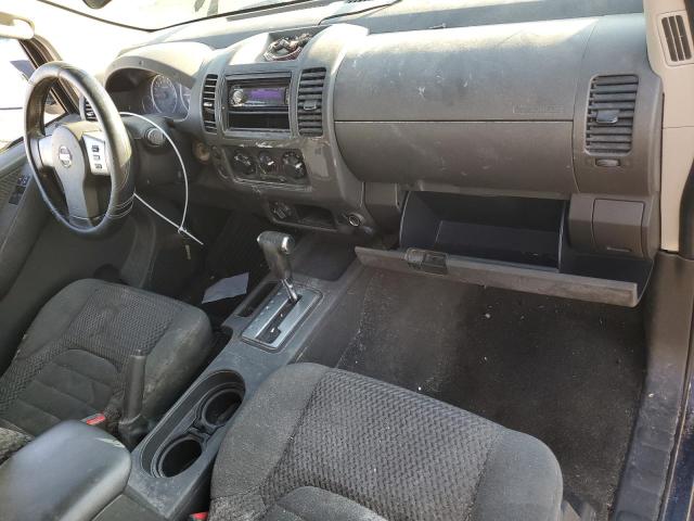 Photo 7 VIN: 1N6AD06W47C418426 - NISSAN FRONTIER K 