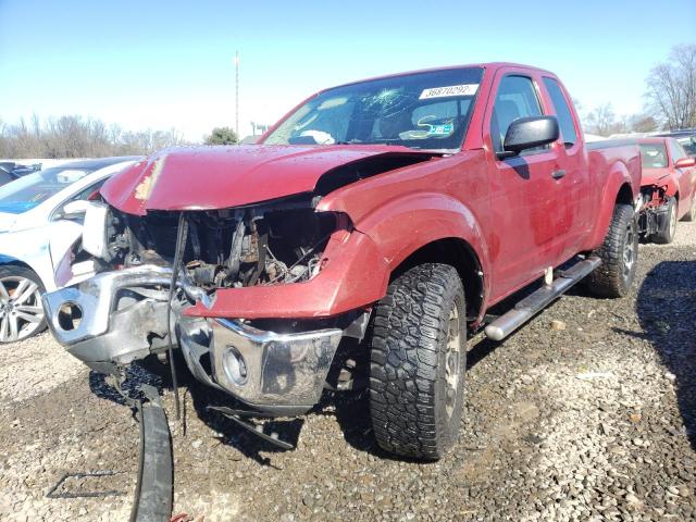 Photo 1 VIN: 1N6AD06W47C440765 - NISSAN FRONTIER K 