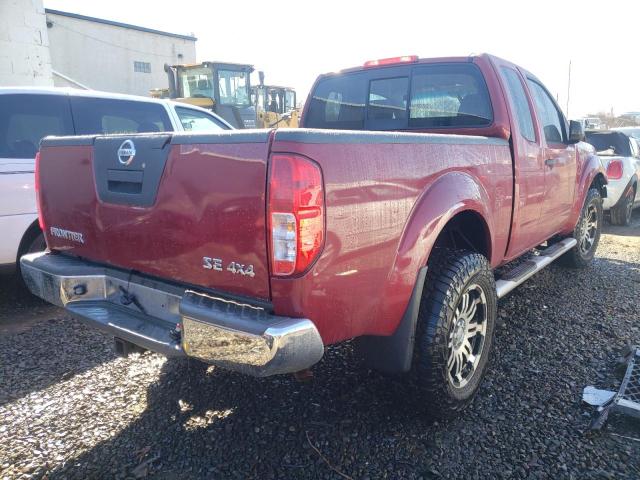 Photo 3 VIN: 1N6AD06W47C440765 - NISSAN FRONTIER K 