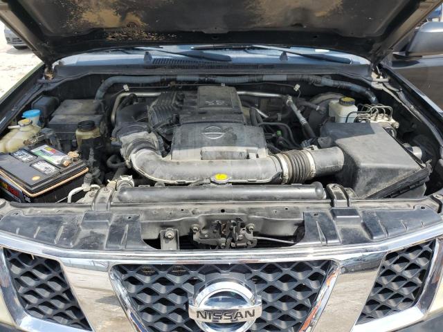 Photo 10 VIN: 1N6AD06W47C447537 - NISSAN FRONTIER K 