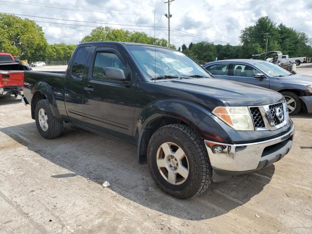 Photo 3 VIN: 1N6AD06W47C447537 - NISSAN FRONTIER K 