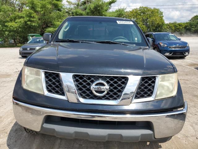 Photo 4 VIN: 1N6AD06W47C447537 - NISSAN FRONTIER K 